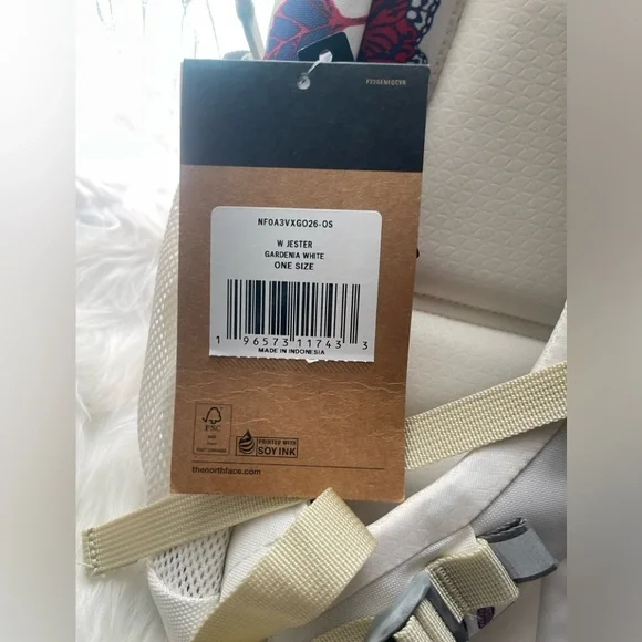 NWT NORTH FACE BACKPACK - Picture 10 of 11